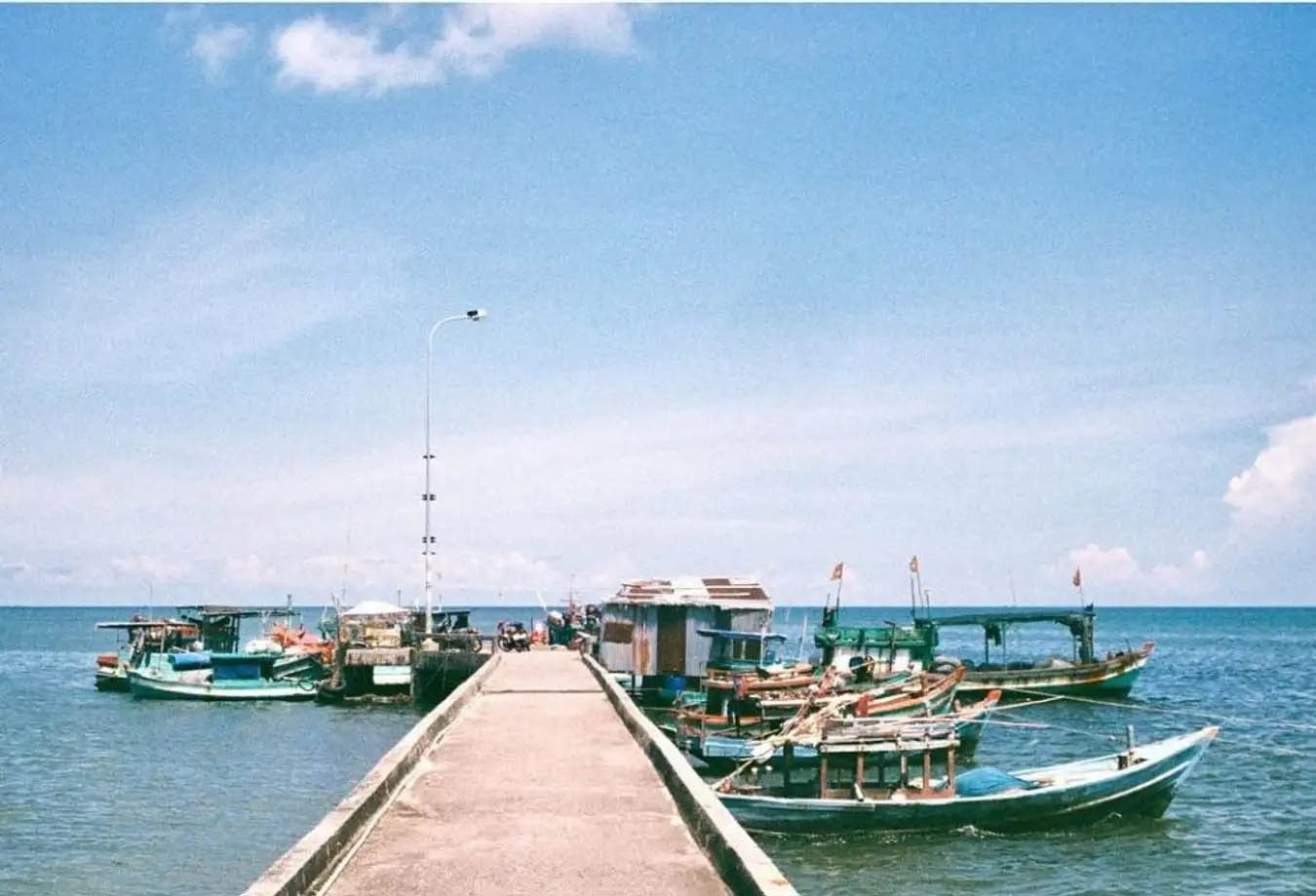 ham ninh fishing village phu quoc 